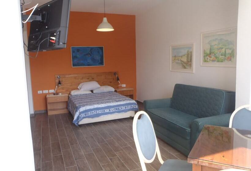 Pension Marom Carmel Center Apartments