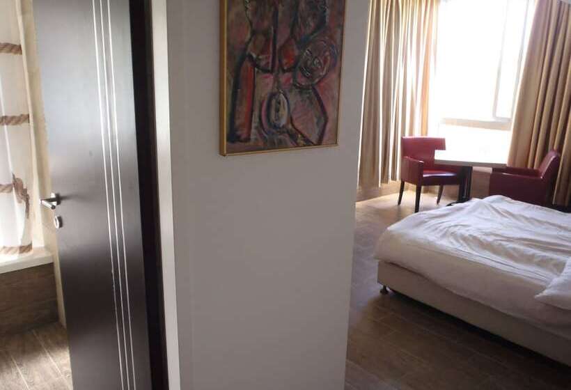 Pension Marom Carmel Center Apartments