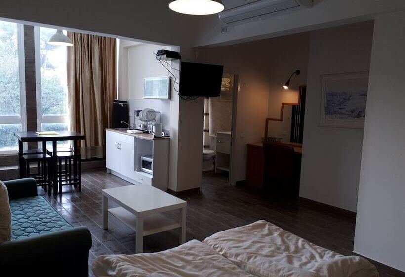 Pension Marom Carmel Center Apartments