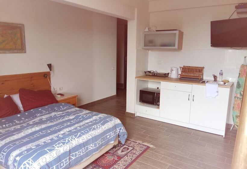 Pension Marom Carmel Center Apartments