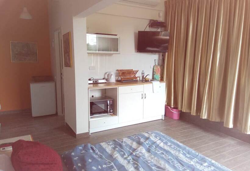 Pension Marom Carmel Center Apartments