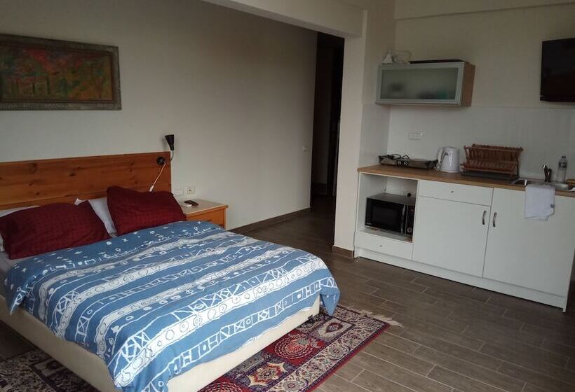 Pension Marom Carmel Center Apartments
