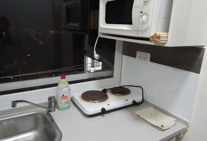 Pension Marom Carmel Center Apartments