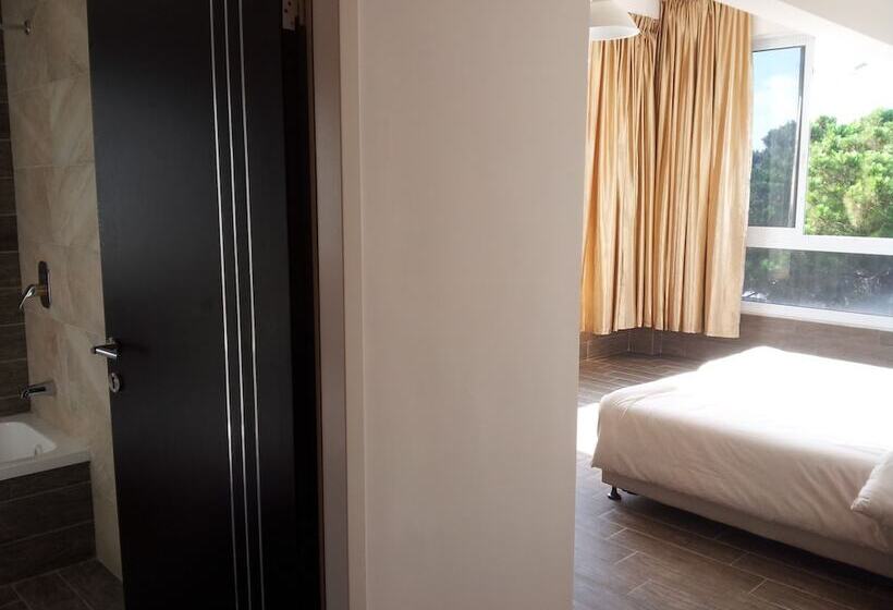 Pension Marom Carmel Center Apartments