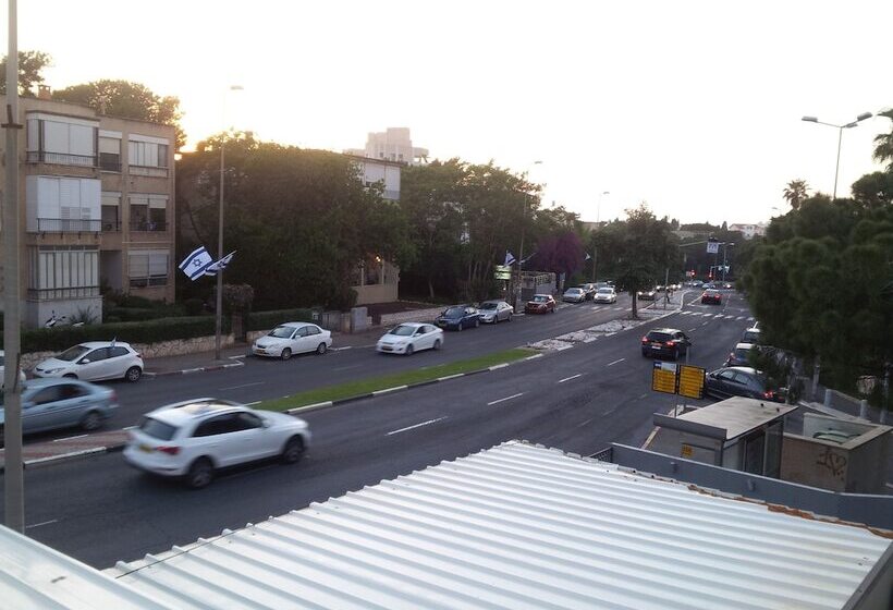 Pension Marom Carmel Center Apartments