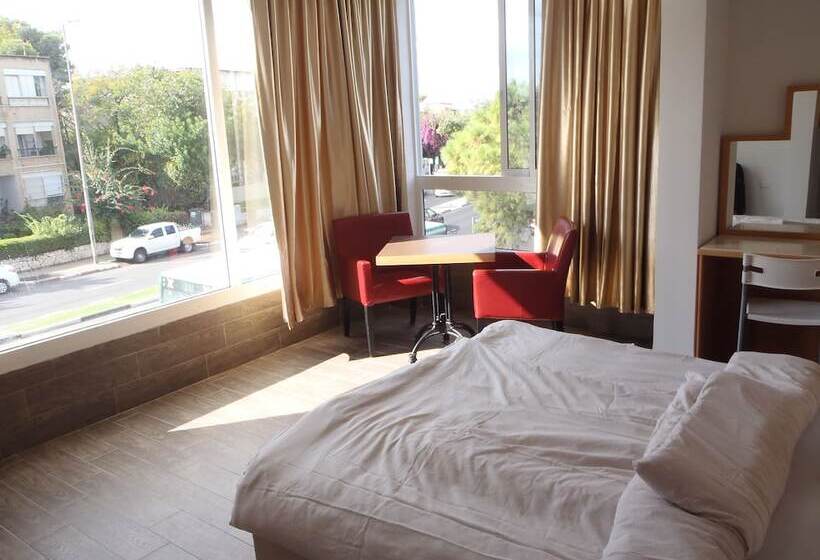 Pension Marom Carmel Center Apartments