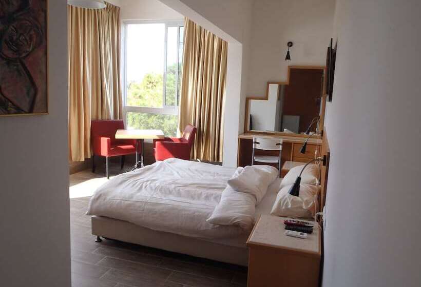 Pension Marom Carmel Center Apartments