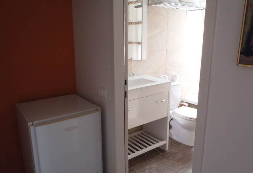 Pension Marom Carmel Center Apartments