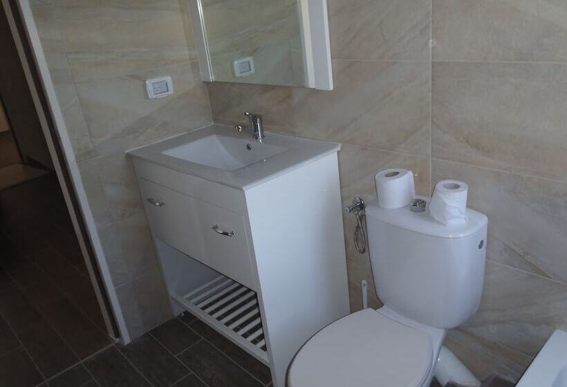 Pension Marom Carmel Center Apartments