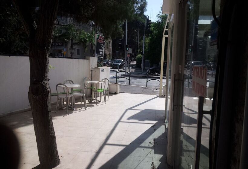 Pension Marom Carmel Center Apartments