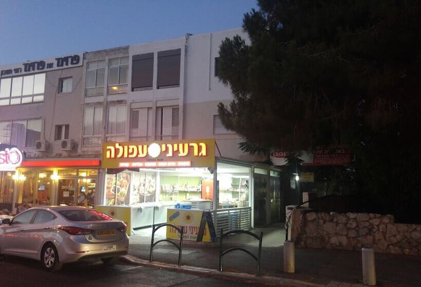 Pension Marom Carmel Center Apartments