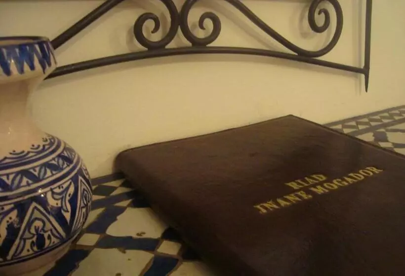 Riad Jnane Mogador