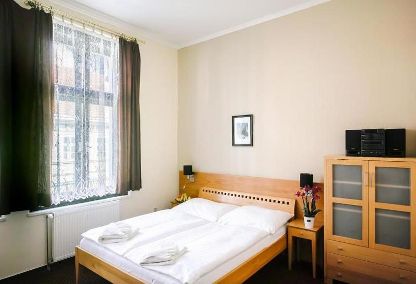 Pensionat U Salzmannů