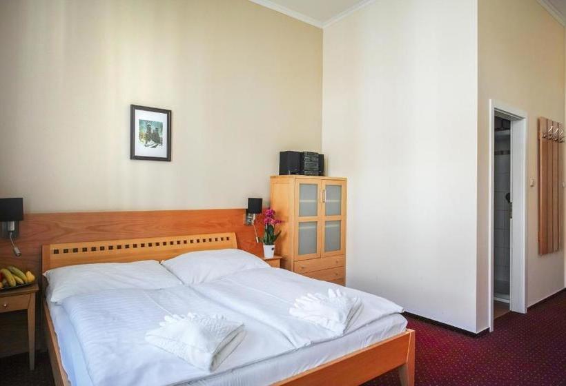 Pensionat U Salzmannů