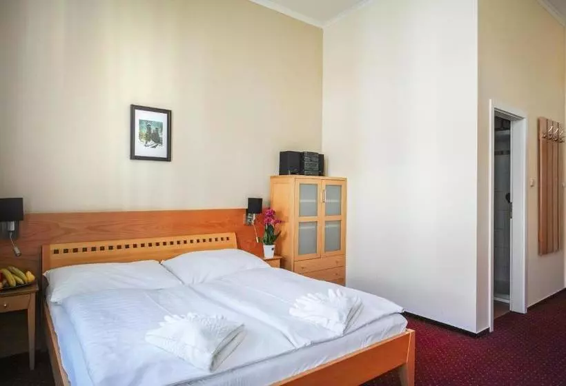 Majatalo U Salzmannů