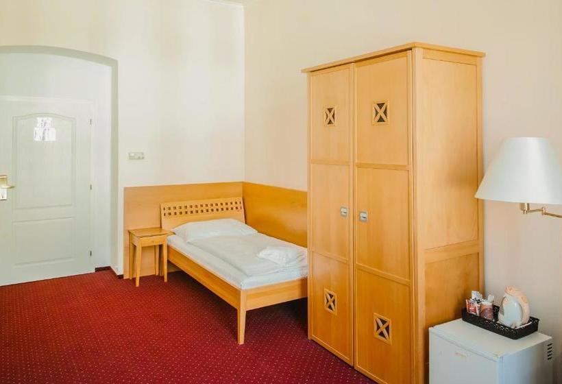 Pensionat U Salzmannů