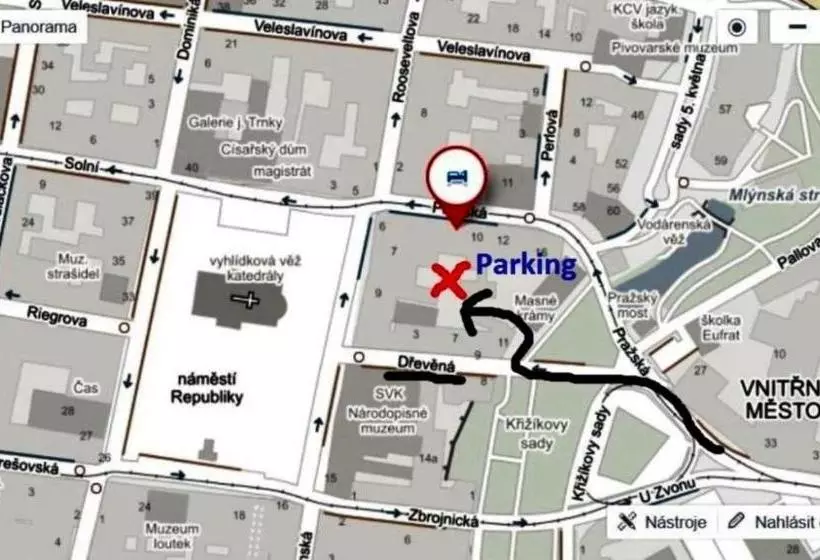 Majatalo U Salzmannů