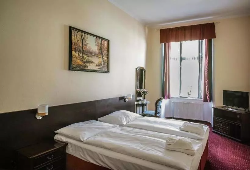 Majatalo U Salzmannů