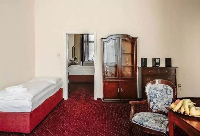 Majatalo U Salzmannů