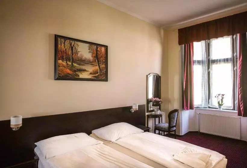 Majatalo U Salzmannů