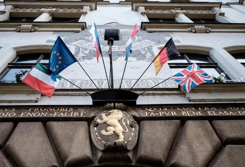 Pensionat U Salzmannů