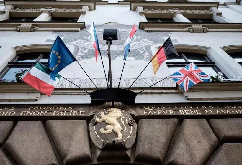 Majatalo U Salzmannů