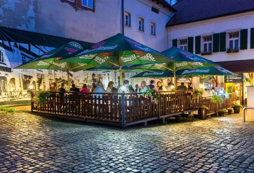 Majatalo U Salzmannů