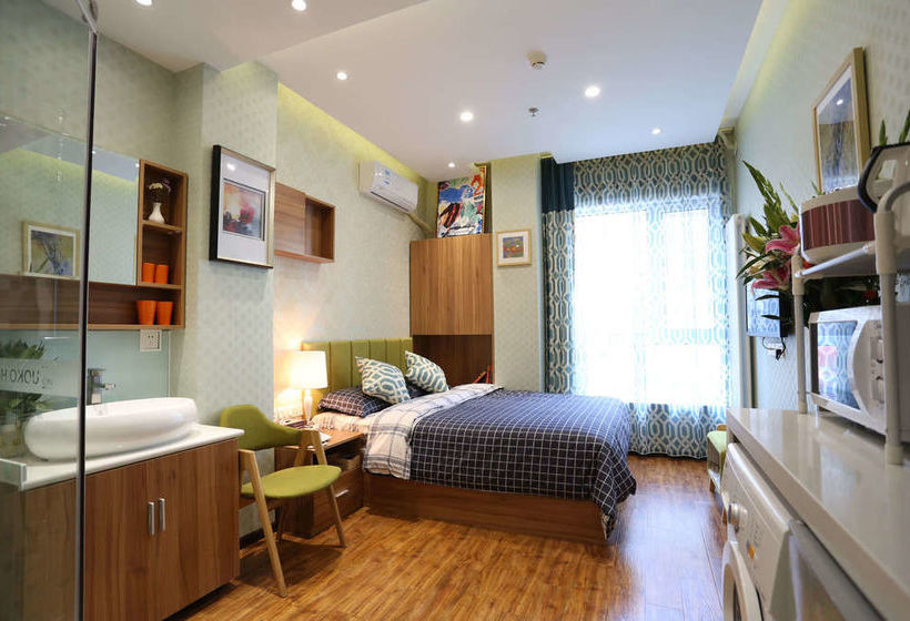 Yijia Nascent State International Service Apartment