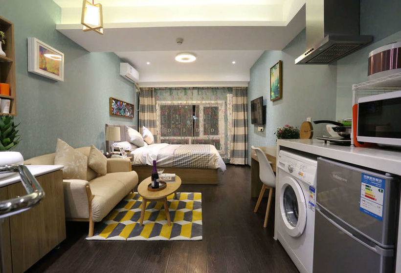 Yijia Nascent State International Service Apartment