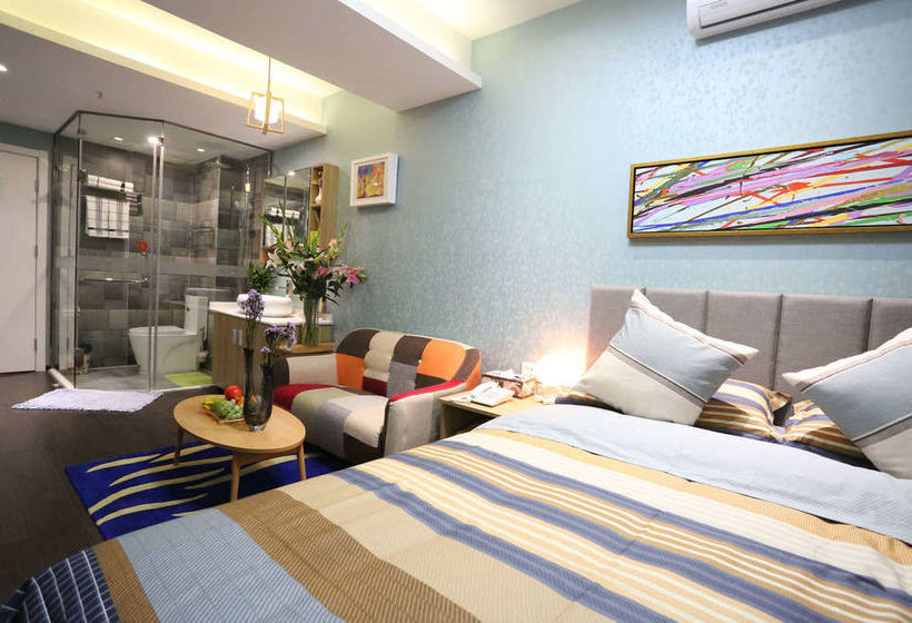 Yijia Nascent State International Service Apartment