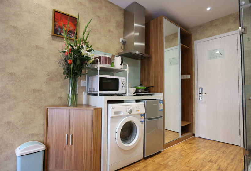 Yijia Nascent State International Service Apartment