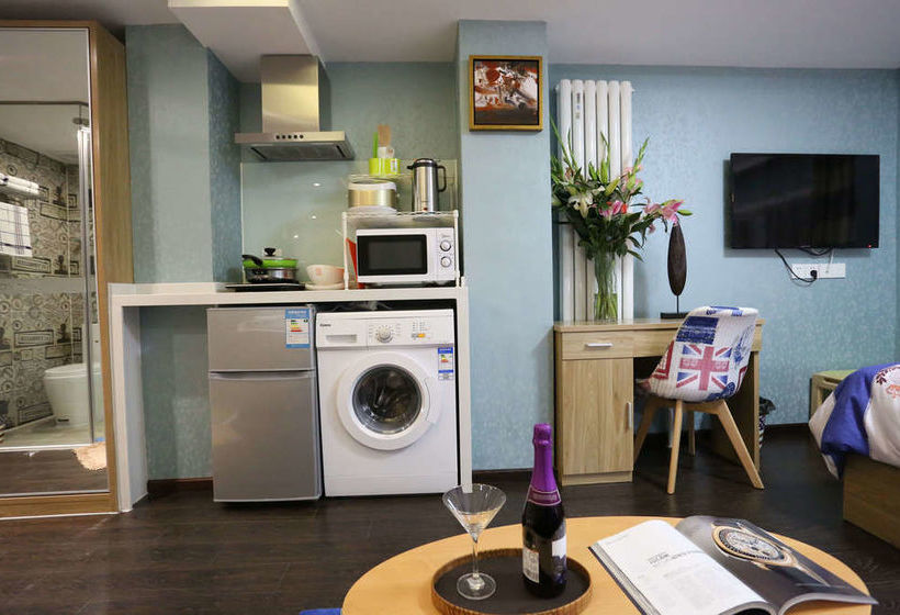 Yijia Nascent State International Service Apartment