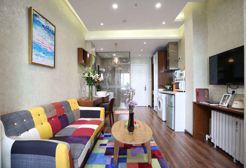 Yijia Nascent State International Service Apartment