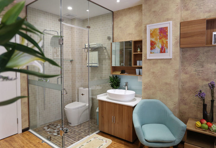 Yijia Nascent State International Service Apartment