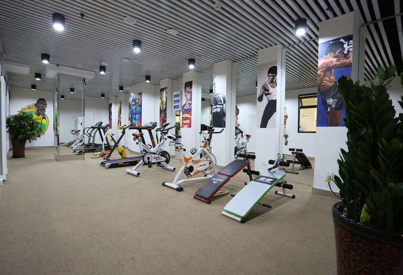 Yijia Nascent State International Service Apartment