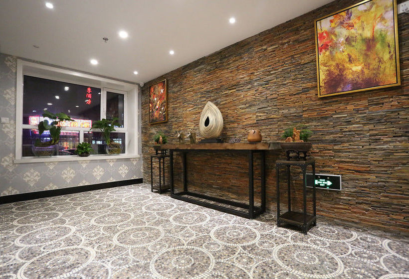 Yijia Nascent State International Service Apartment