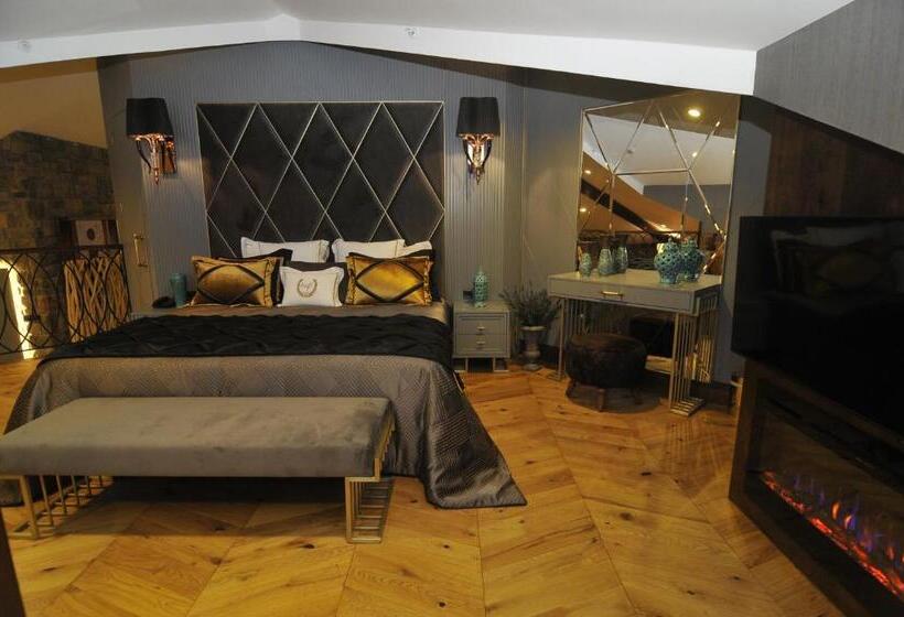 Bof Hotels Uludağ Ski & Luxury Resort All Inclusive