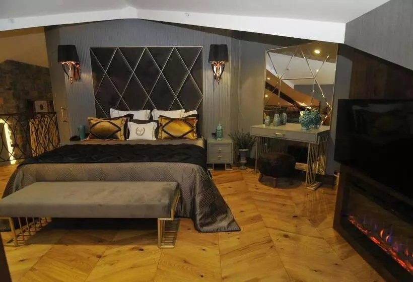 Bof Hotels Uludağ Ski & Luxury Resort All Inclusive