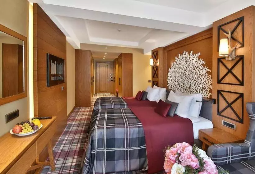 Bof Hotels Uludağ Ski & Luxury Resort All Inclusive