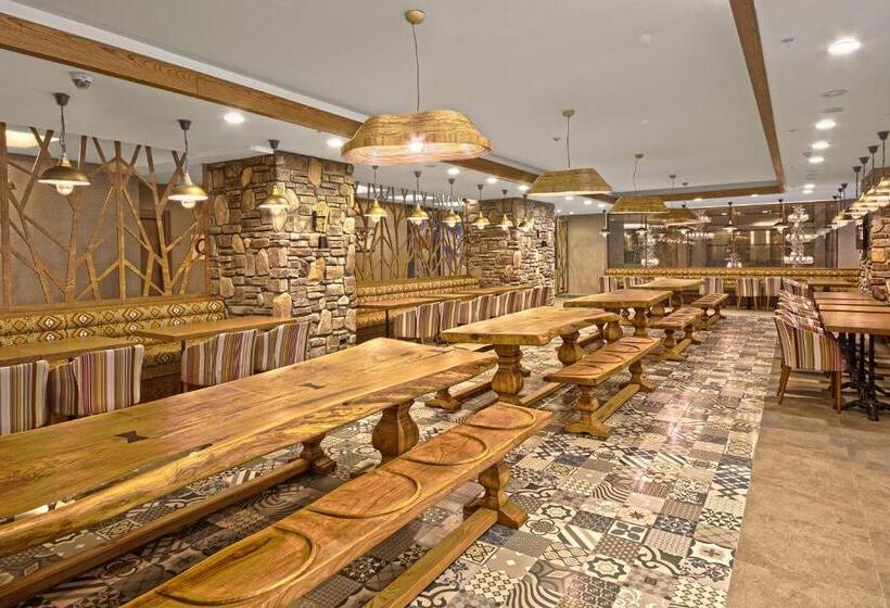 Bof Hotels Uludağ Ski & Luxury Resort All Inclusive