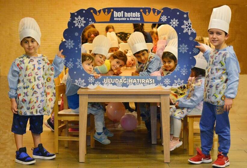 Bof Hotels Uludağ Ski & Luxury Resort All Inclusive