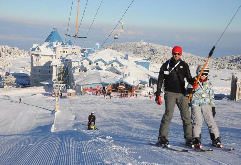 Bof Hotels Uludağ Ski & Luxury Resort All Inclusive