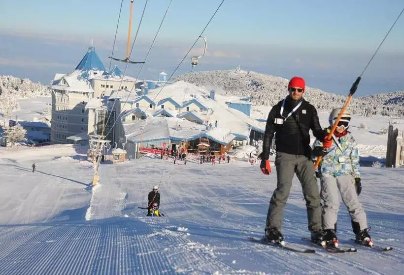 Bof Hotels Uludağ Ski & Luxury Resort All Inclusive