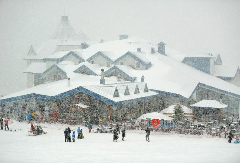 Bof Hotels Uludağ Ski & Luxury Resort All Inclusive