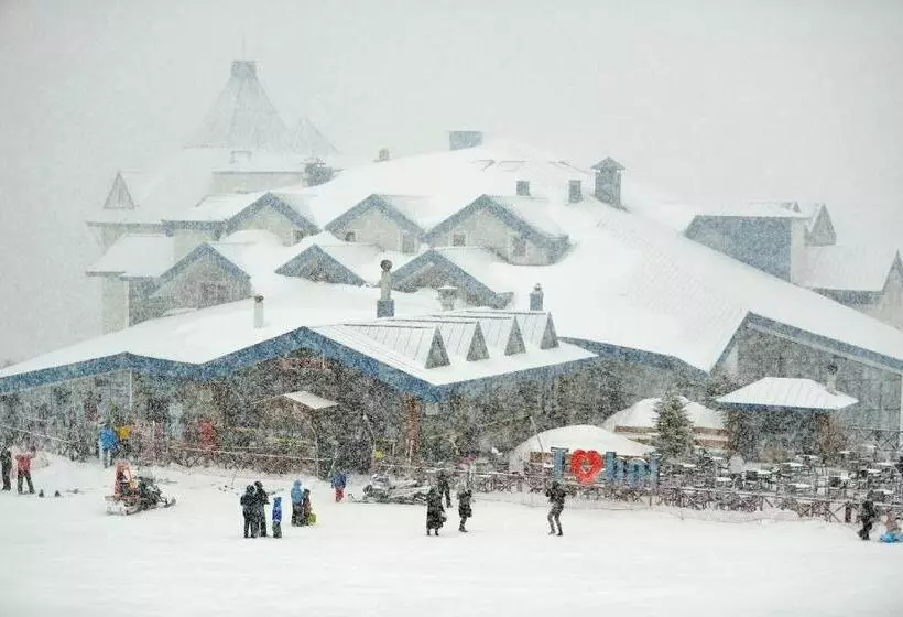 Bof Hotels Uludağ Ski & Luxury Resort All Inclusive
