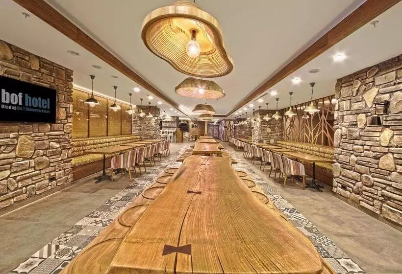 Bof Hotels Uludağ Ski & Luxury Resort All Inclusive