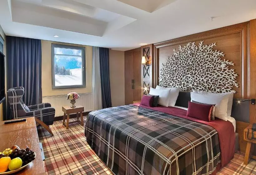 Bof Hotels Uludağ Ski & Luxury Resort All Inclusive