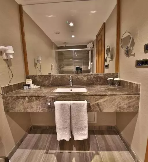 Bof Hotels Uludağ Ski & Luxury Resort All Inclusive