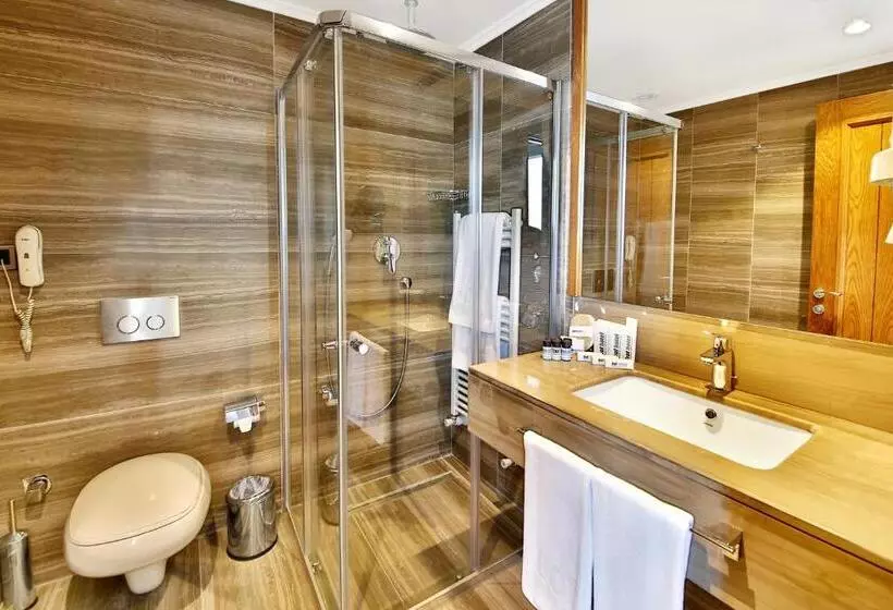 Bof Hotels Uludağ Ski & Luxury Resort All Inclusive