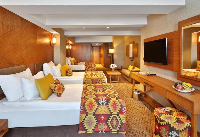 Bof Hotels Uludağ Ski & Luxury Resort All Inclusive